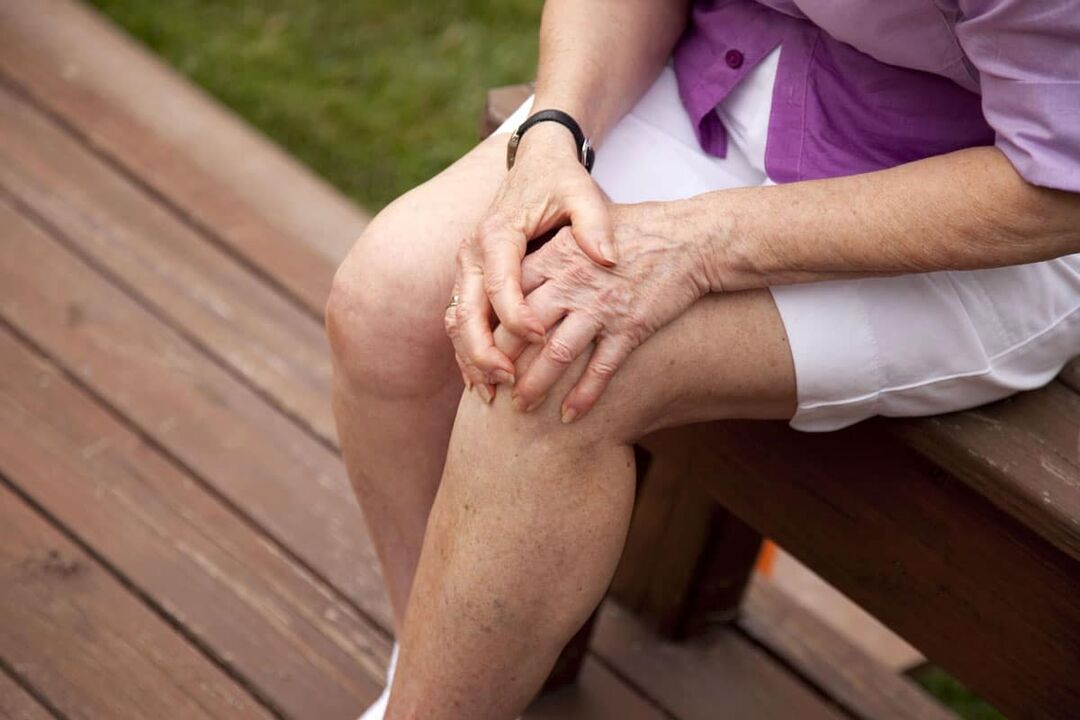 Osteoartrīts ir visizplatītākais gados vecākiem cilvēkiem
