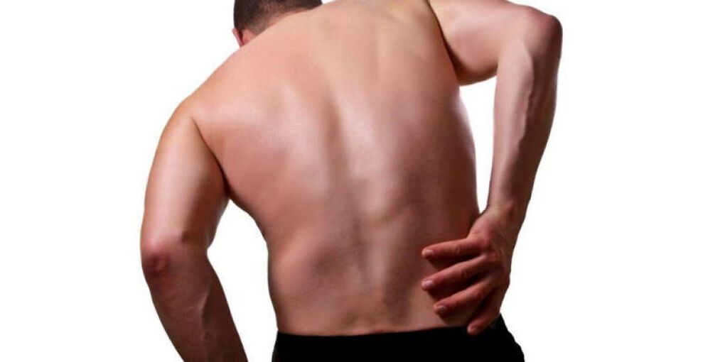 Sāpes jostas rajonā labajā pusē visbiežāk rodas iekšējo orgānu bojājumu dēļ