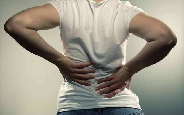 jostas osteohondrozes cēloņi