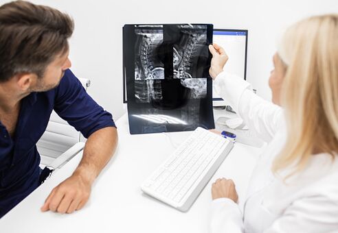 Dzemdes kakla osteohondrozes diagnoze cilvēkam