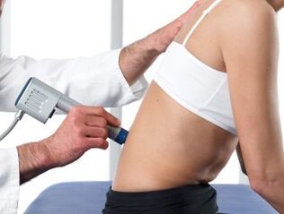 Fizioterapija jostas daļas osteohondrozes ārstēšanai