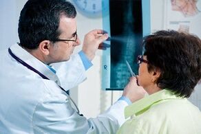 Dzemdes kakla osteohondrozes rentgena diagnostika